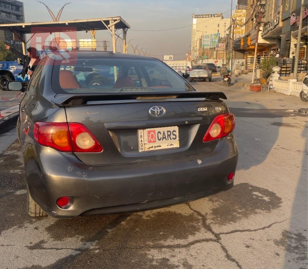 تويوتا كورولا